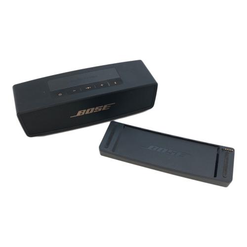 BOSE (ボーズ) ワイヤレススピーカー sound link mini