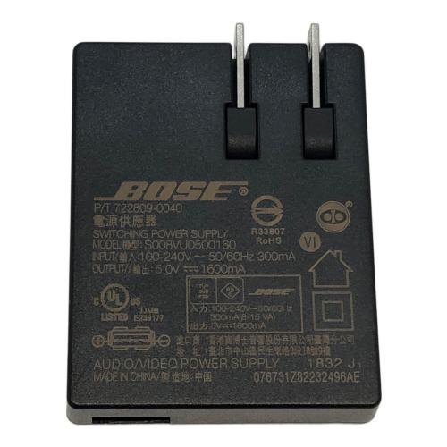 BOSE (ボーズ) ワイヤレススピーカー sound link mini