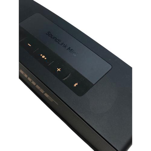 BOSE (ボーズ) ワイヤレススピーカー sound link mini