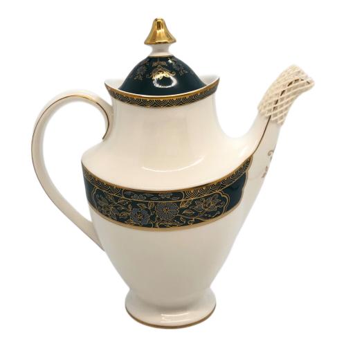 ROYAL DOULTON (ロイヤルドルトン) ティーポット CARLYLE