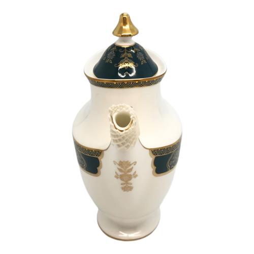 ROYAL DOULTON (ロイヤルドルトン) ティーポット CARLYLE