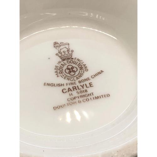 ROYAL DOULTON (ロイヤルドルトン) ティーポット CARLYLE