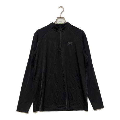 PXG (ピーエックスジー) ゴルフウェア(トップス) メンズ SIZE M ブラック