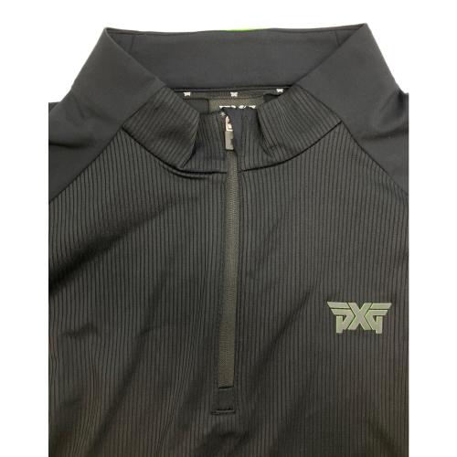 PXG (ピーエックスジー) ゴルフウェア(トップス) メンズ SIZE M ブラック