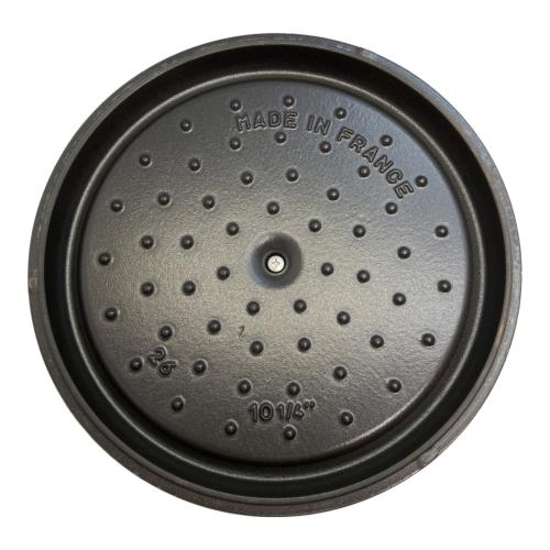 Staub (ストウブ) ピコ・ココット ブラック