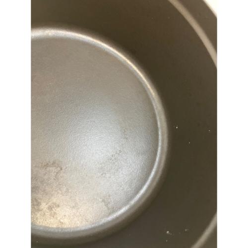 Staub (ストウブ) ピコ・ココット ブラック