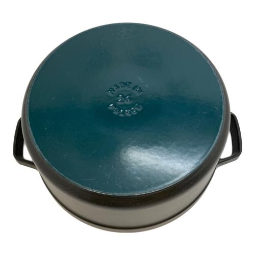 Staub (ストウブ) ピコ・ココット ブラック