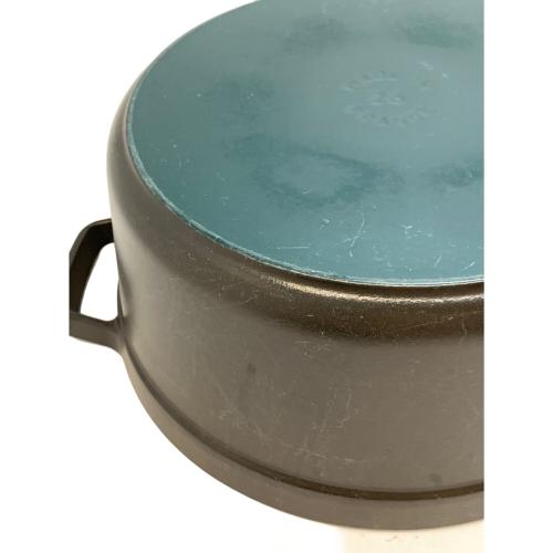 Staub (ストウブ) ピコ・ココット ブラック