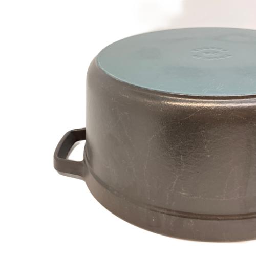 Staub (ストウブ) ピコ・ココット ブラック