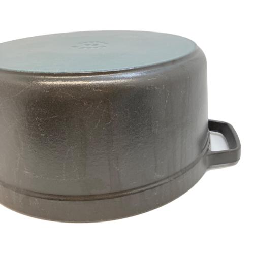 Staub (ストウブ) ピコ・ココット ブラック