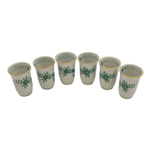 Meissen (マイセン) リキュールセット インドの華