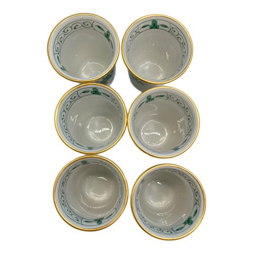 Meissen (マイセン) リキュールセット インドの華