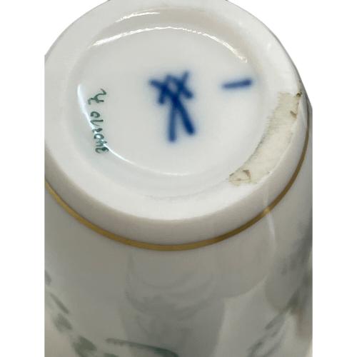 Meissen (マイセン) リキュールセット インドの華