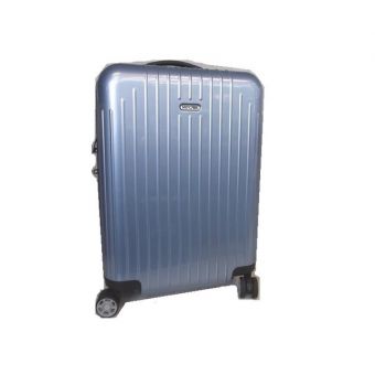 RIMOWA (リモワ) スーツケース ブルー