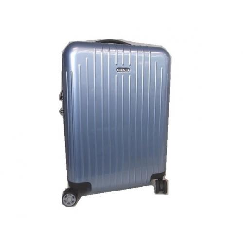 RIMOWA (リモワ) スーツケース ブルー