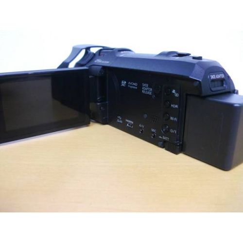 Panasonic デジタル4Kビデオカメラ 829万画素 内臓メモリー・SDカード