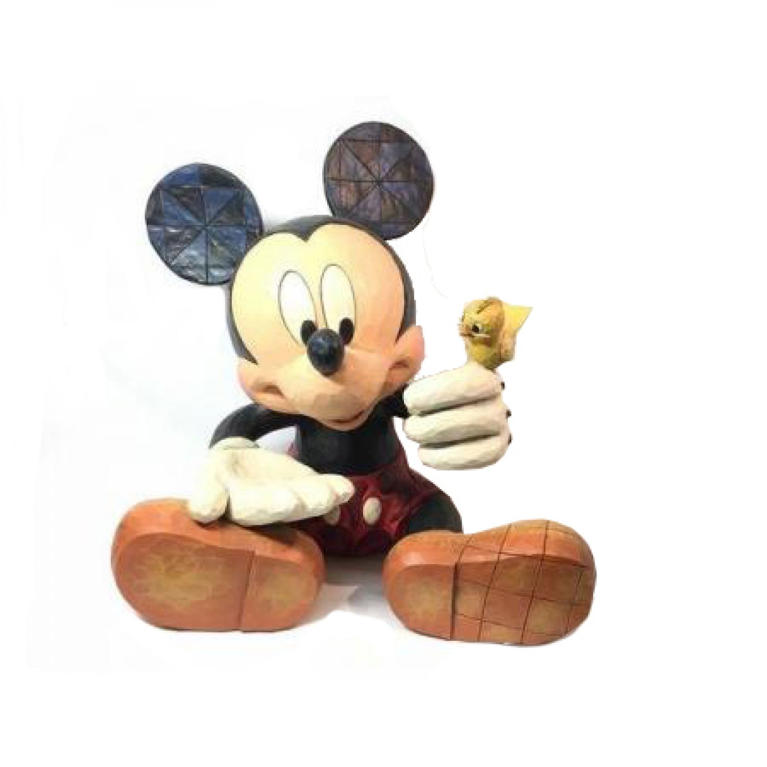 Disney ミッキーの置物 Disney Shocase トレファクonline