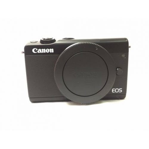 CANON ミラーレス一眼カメラ EOS M100 2580万画素 専用電池 SDカード対応 511050007763