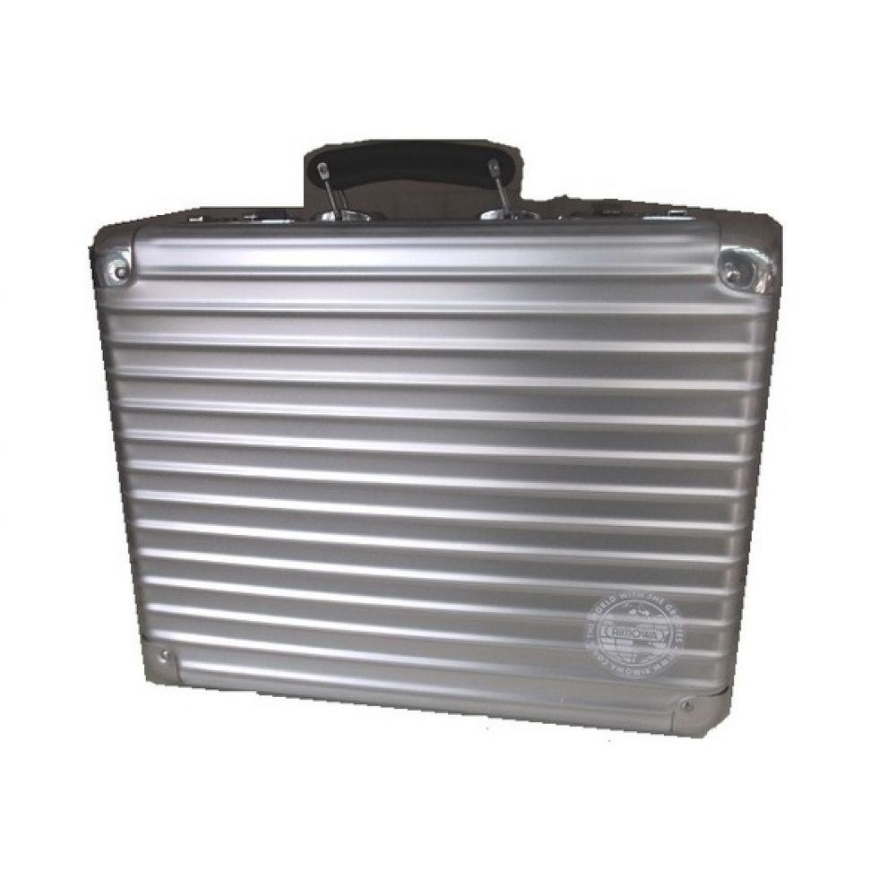 RIMOWA (リモワ) スーツケース シルバー クラシックフライト 25L 