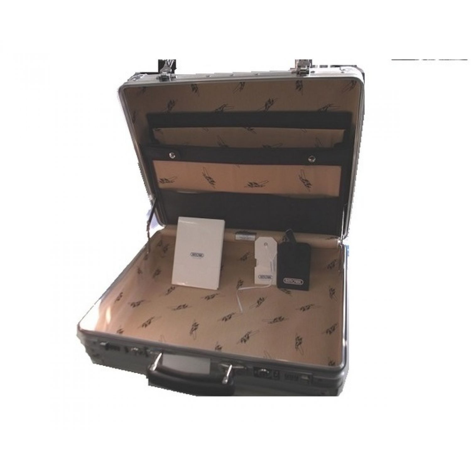 RIMOWA (リモワ) スーツケース シルバー クラシックフライト 25L