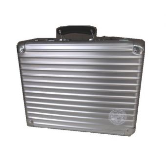 RIMOWA (リモワ) スーツケース シルバー クラシックフライト　25L 0078115