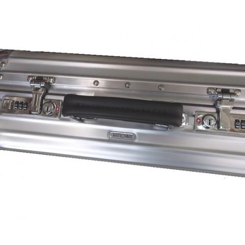 RIMOWA (リモワ) スーツケース シルバー クラシックフライト　25L 0078115