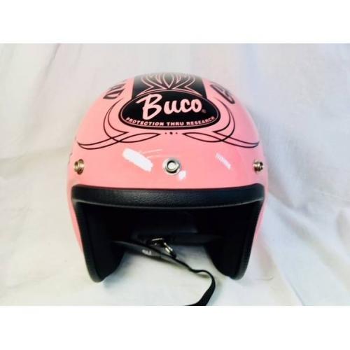 TOYS McCOY ジェットヘルメット 未使用品 新品！TOYS McCOY　BUCO　ヘルメット　