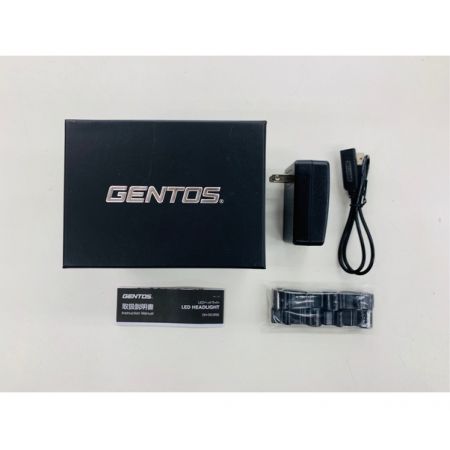 GENTOS (ジェントス) ヘッドライト GH-003
