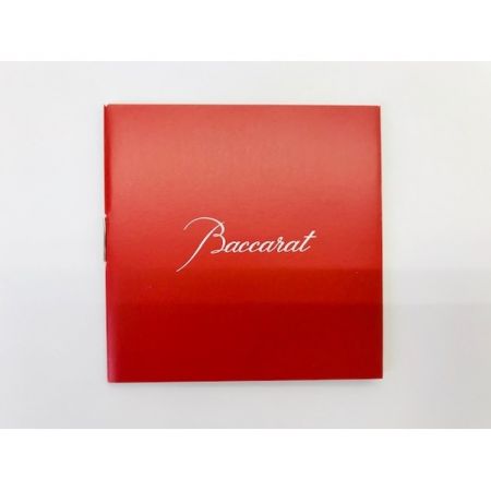 Baccarat (バカラ) グラスセット 未使用品 グローリア 2Pセット 2016年限定モデル
