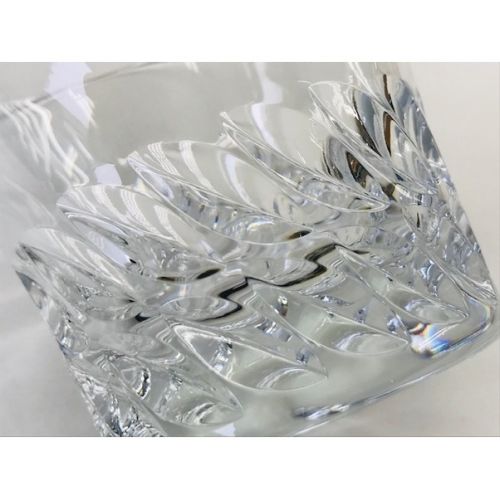 Baccarat (バカラ) グラスセット 未使用品 グローリア 2Pセット 2016年限定モデル