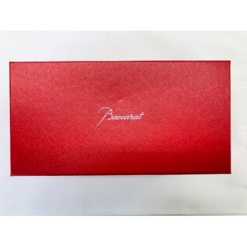 Baccarat (バカラ) グラスセット 未使用品 グローリア 2Pセット 2016年限定モデル