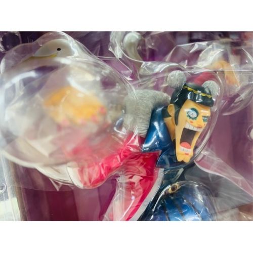 P.O.P (Portrait.of.Pirates) Mr.2　ボン・クレー 未使用品