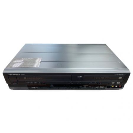 DX BROADTEC (デラックス ブローテック) VHS一体型DVDレコーダー DXR160V 2013年製 D06318907B