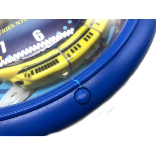 プラレール 掛時計