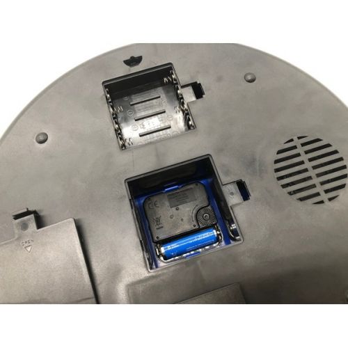 プラレール 掛時計