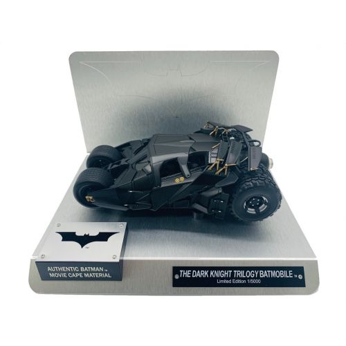 (ホットウィールズ) BATMOBILE HotWheels　1:18　5000台限定品