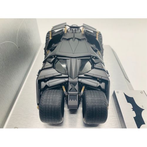 (ホットウィールズ) BATMOBILE HotWheels　1:18　5000台限定品