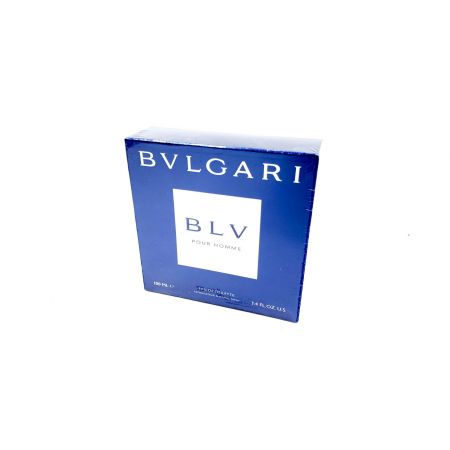 BVLGARI (ブルガリ) オードトワレ 未使用品 ブルー プルームオム オードトワレ