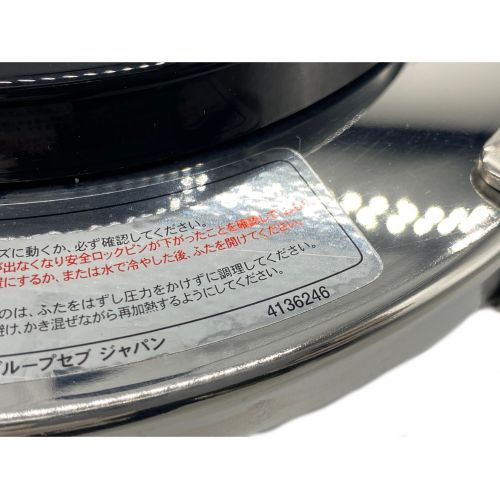 T-Fal (ティファール) 圧力鍋 クリプソ　クレール PSCマーク(圧力鍋)有