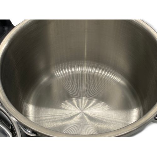 T-Fal (ティファール) 圧力鍋 クリプソ　クレール PSCマーク(圧力鍋)有