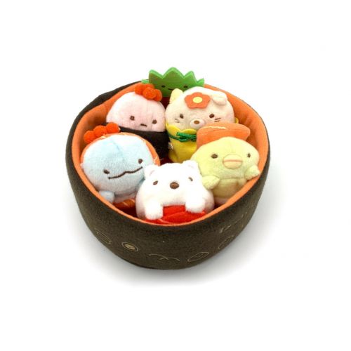 ヌイグルミ すみッコぐらし なりきりおすしの会