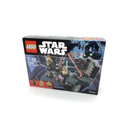 LEGO (レゴ) レゴブロック 未使用品 スター・ウォーズ ナブーの決戦 75169