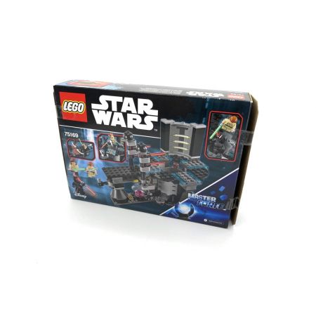 LEGO (レゴ) レゴブロック 未使用品 スター・ウォーズ ナブーの決戦 75169