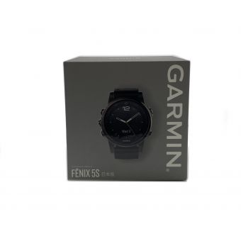 GARMIN (ガーミン) マルチスポーツ対応プレミアムGPSウォッチ　FENIX5S Fenix5S -