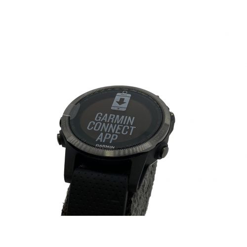 GARMIN (ガーミン) マルチスポーツ対応プレミアムGPSウォッチ　FENIX5S Fenix5S -