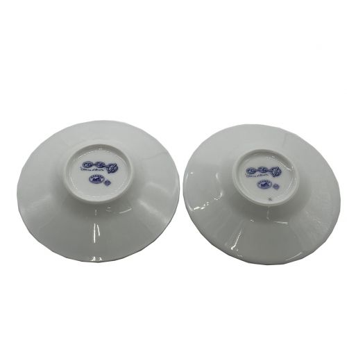 HERMES (エルメス) デミタスカップ&ソーサー シェーヌダンクル 2Pセット