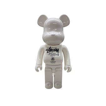 BE@RBRICK (ベアブリック) 1000％ STUSSY ワールドツアー