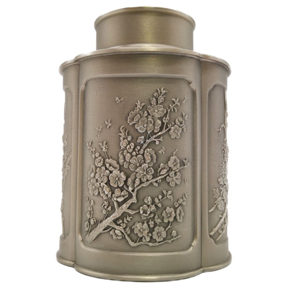  Selangor ロイヤルセランゴル 茶筒 ROYAL SELANGOR (ロイヤルセランゴール) 茶筒｜トレファクONLINE