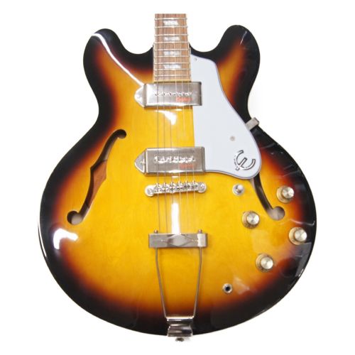 EPIPHONE (エピフォン) セミアコCasino VS