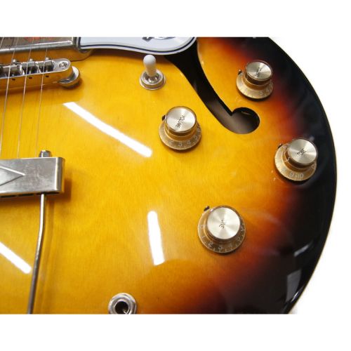 EPIPHONE (エピフォン) セミアコCasino VS